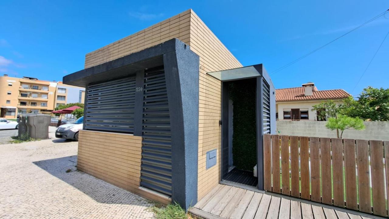 Kiosk 550 Apartment - Póvoa de Varzim Exteriör bild