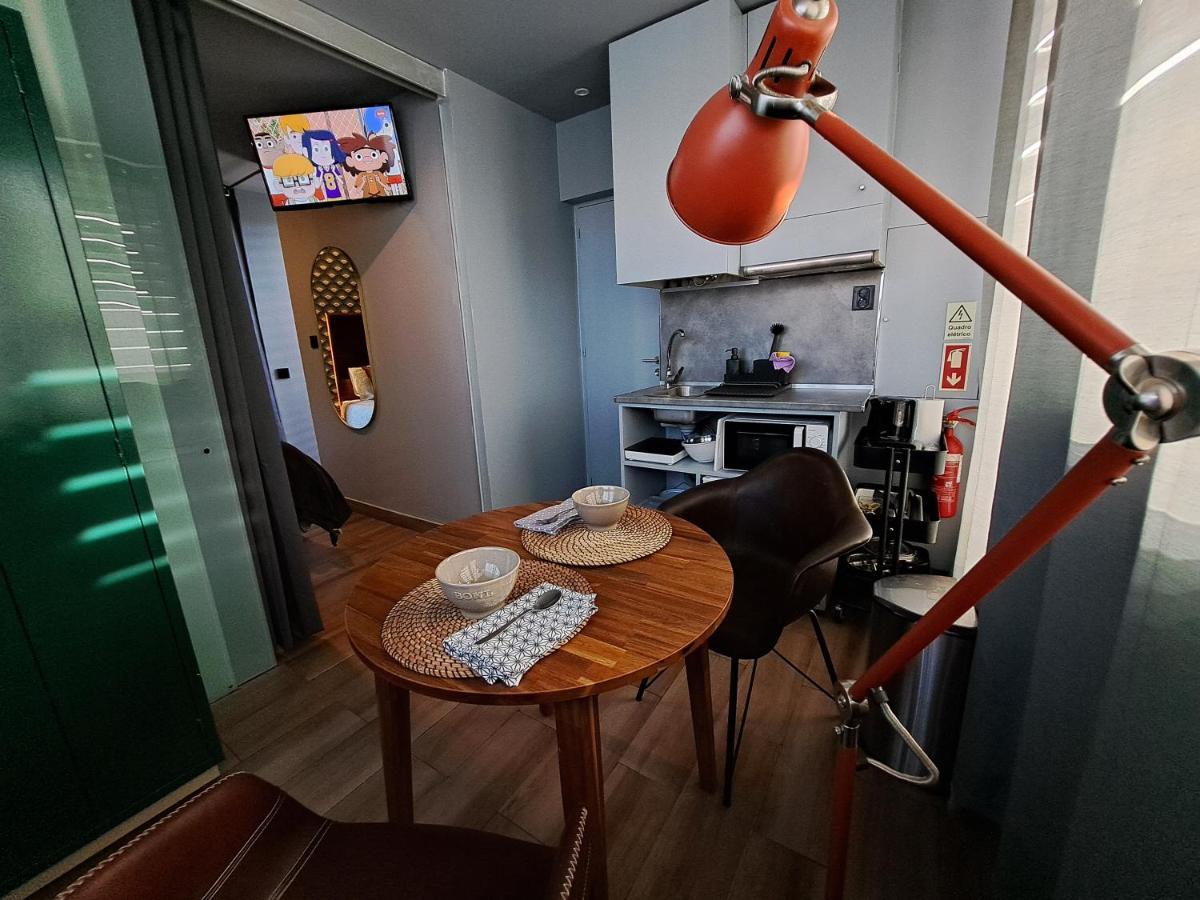 Kiosk 550 Apartment - Póvoa de Varzim Exteriör bild