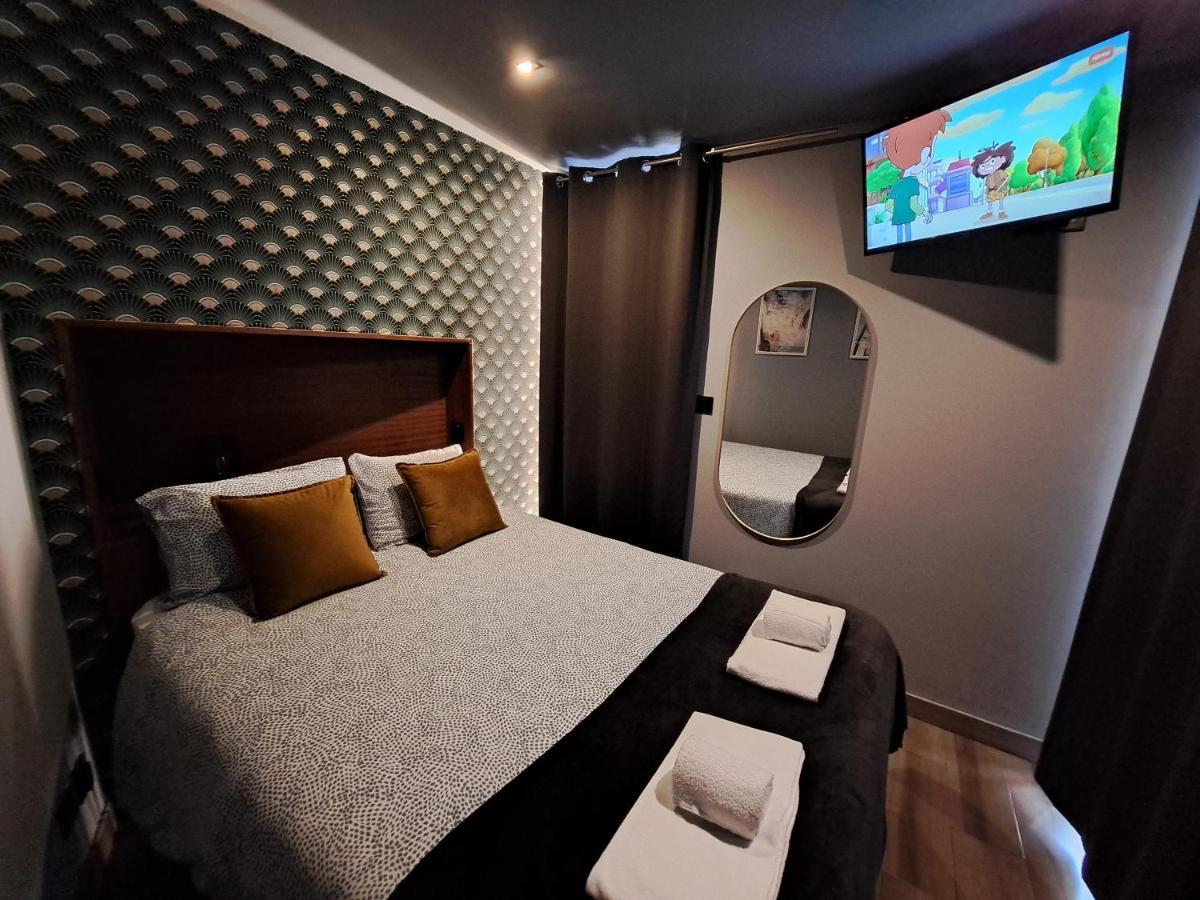 Kiosk 550 Apartment - Póvoa de Varzim Exteriör bild