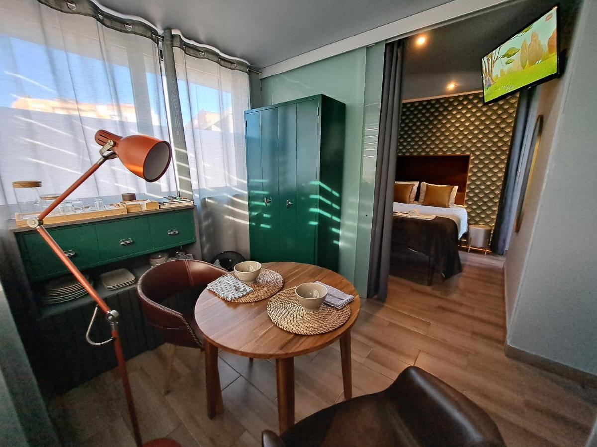 Kiosk 550 Apartment - Póvoa de Varzim Exteriör bild
