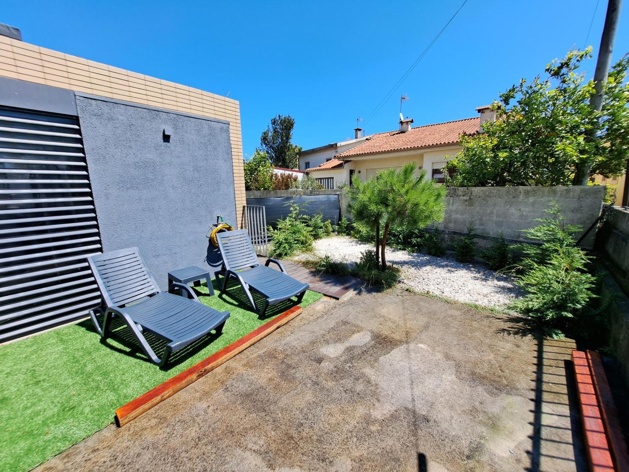 Kiosk 550 Apartment - Póvoa de Varzim Exteriör bild