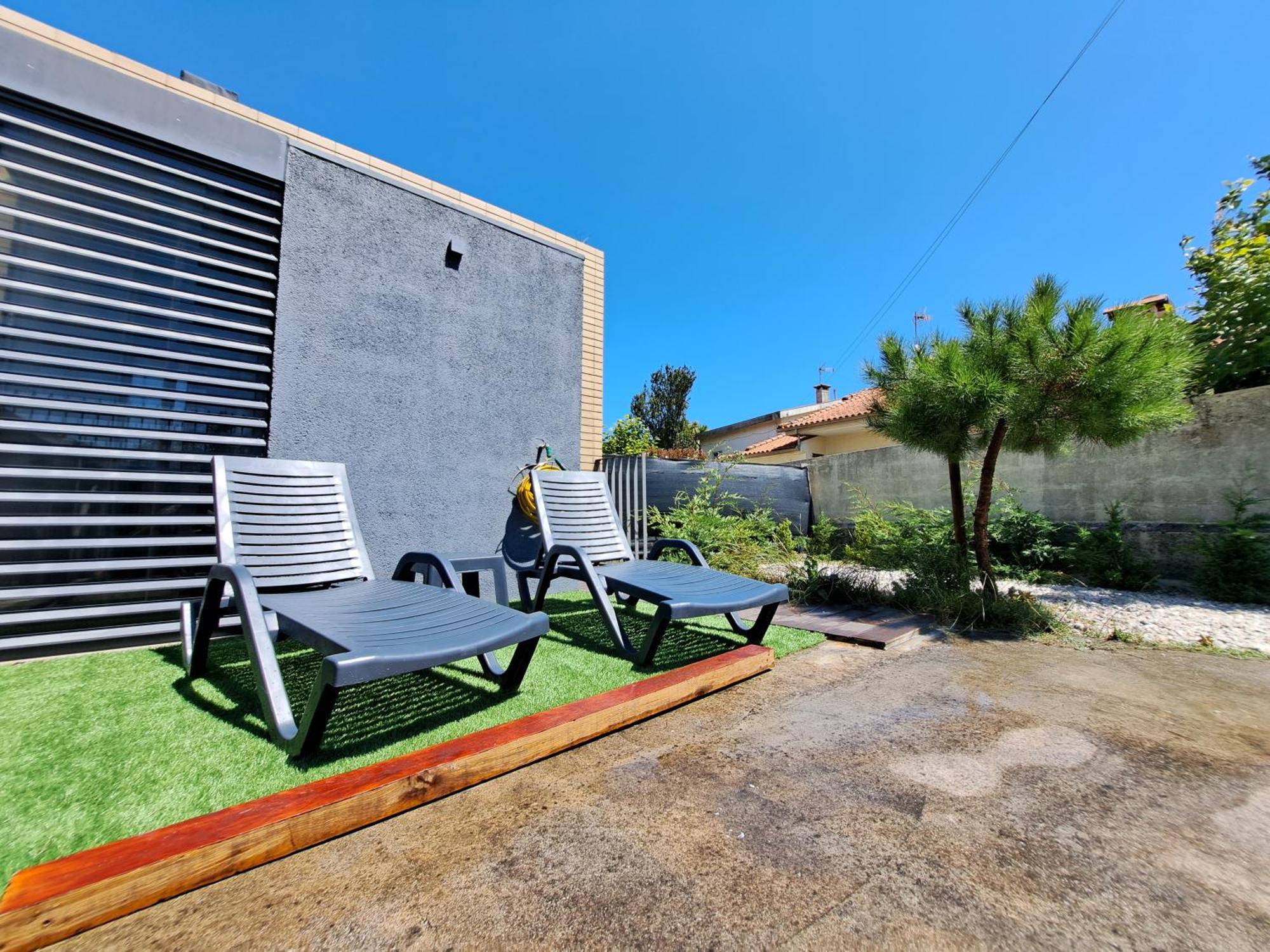 Kiosk 550 Apartment - Póvoa de Varzim Exteriör bild